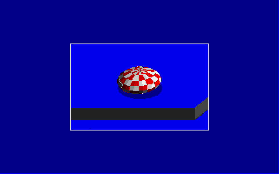 Animate atari screenshot
